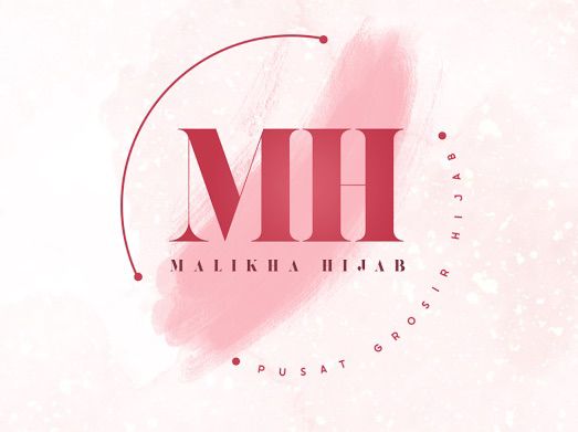 Logo Malikha Hijab